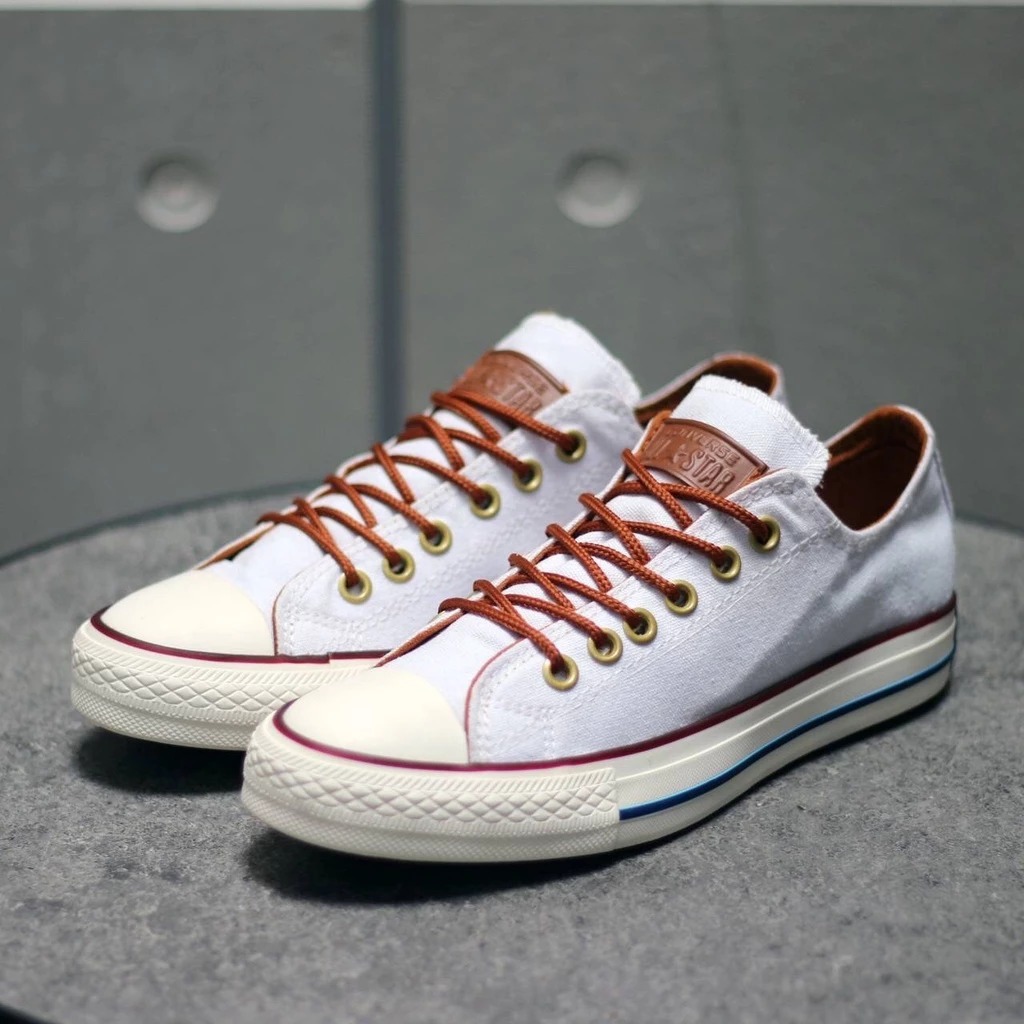SEPATU CONVERSE PREMIUM PUTIH TERBARU SEPATU KASUAL PRIA 100%original