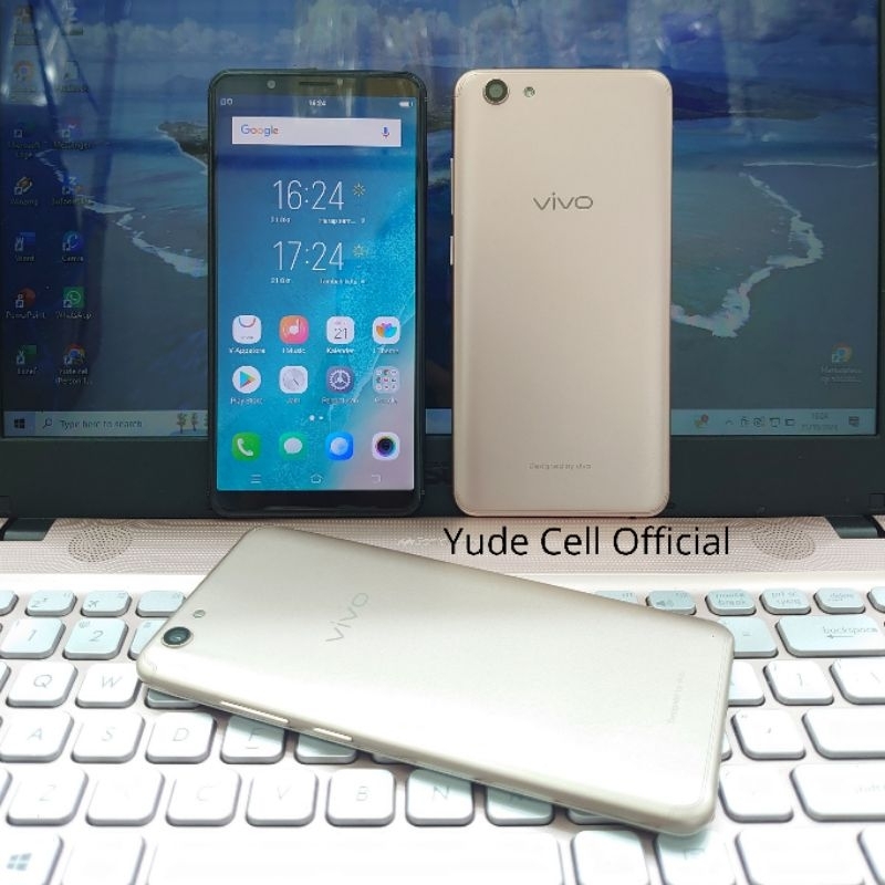 Vivo Y71 4/64gb | Vivo Y71 3/32gb Hp Murah Vivo Y71 | Vivo | Vivo Second Bergaransi