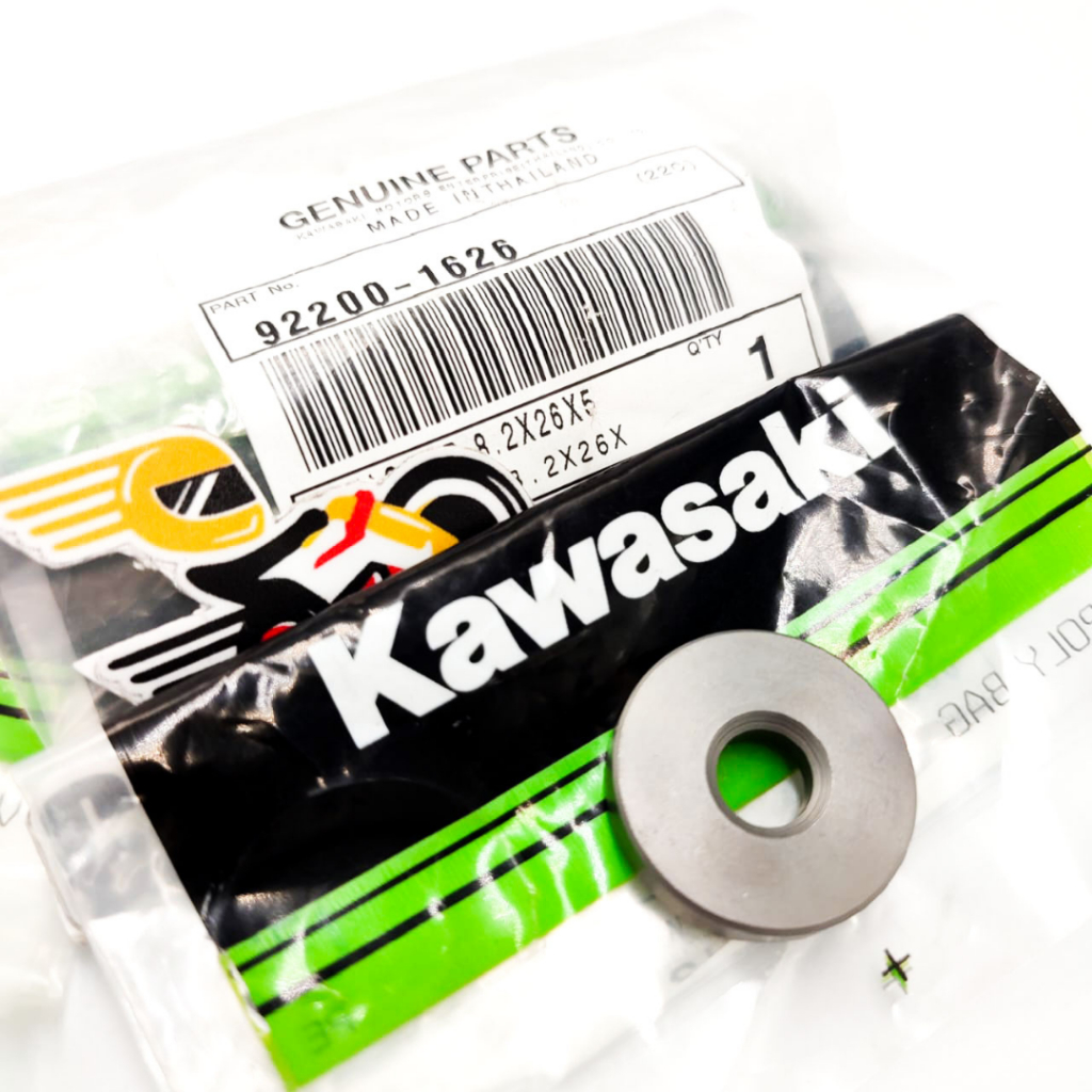 WASHER ROTOR RING MAGNET KLX 150 DTRACKER KAWASAKI ORIGINAL