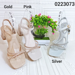 Sepatu Heels wanita Genny 5 Cm (0223073)