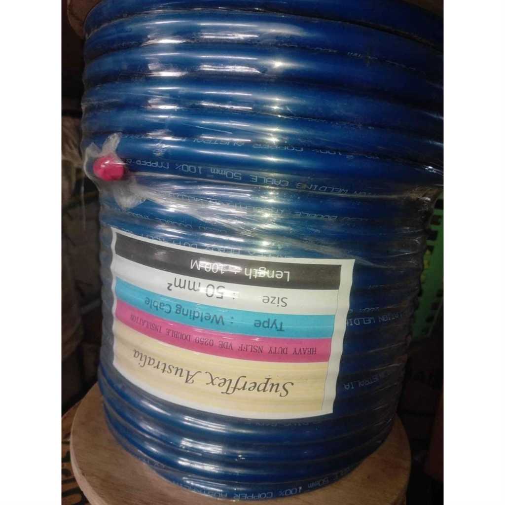 KABEL LAS/KABEL LAS SUPERFLEX/KABEL LAS 16-70MM