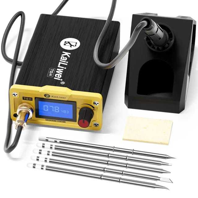 SOLDER STATION KAILIWEI T12