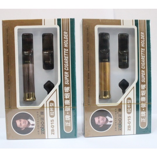 Penyaring Racun Pipa Zobo Holder ZB-015