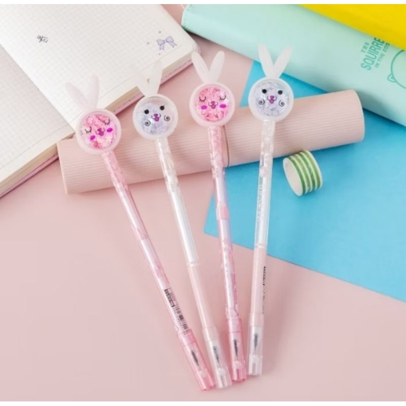 

AS Bolpoin gel karakter lucu dan menarik Bolpoin gel terbaru unik