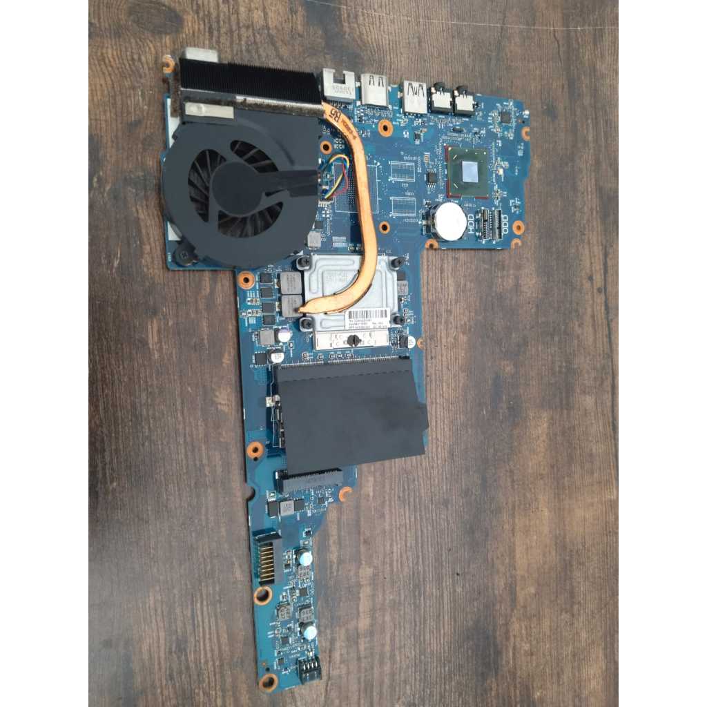 Motherboard HP 1000 intel core i3