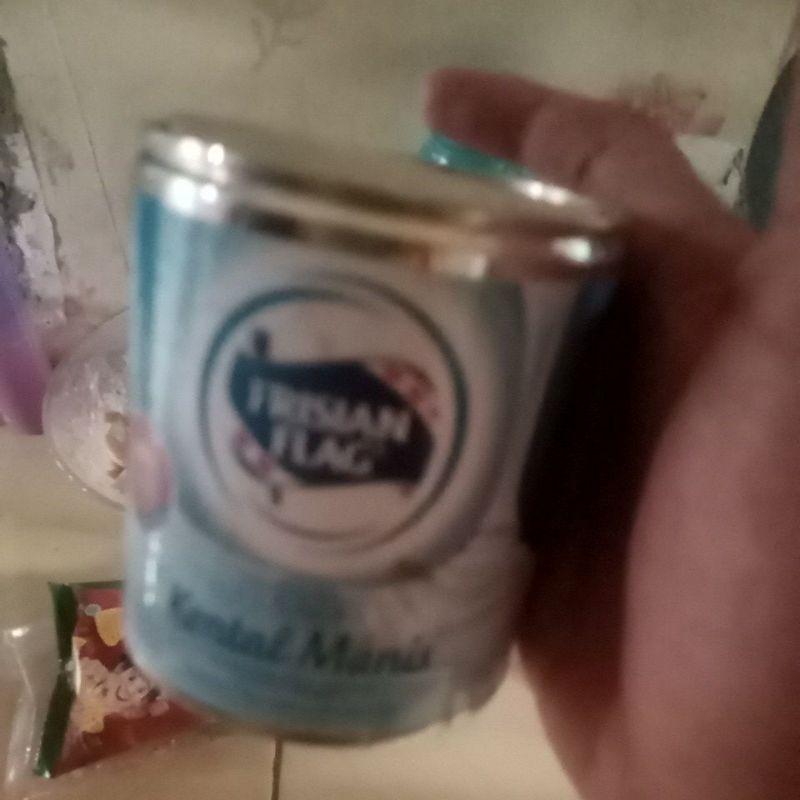 

susu kaleng