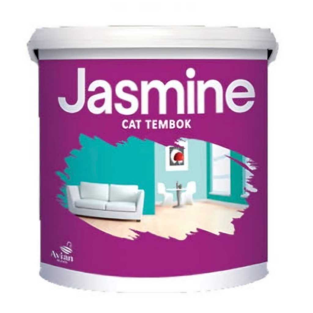 Cat Tembok Jasmine Avian