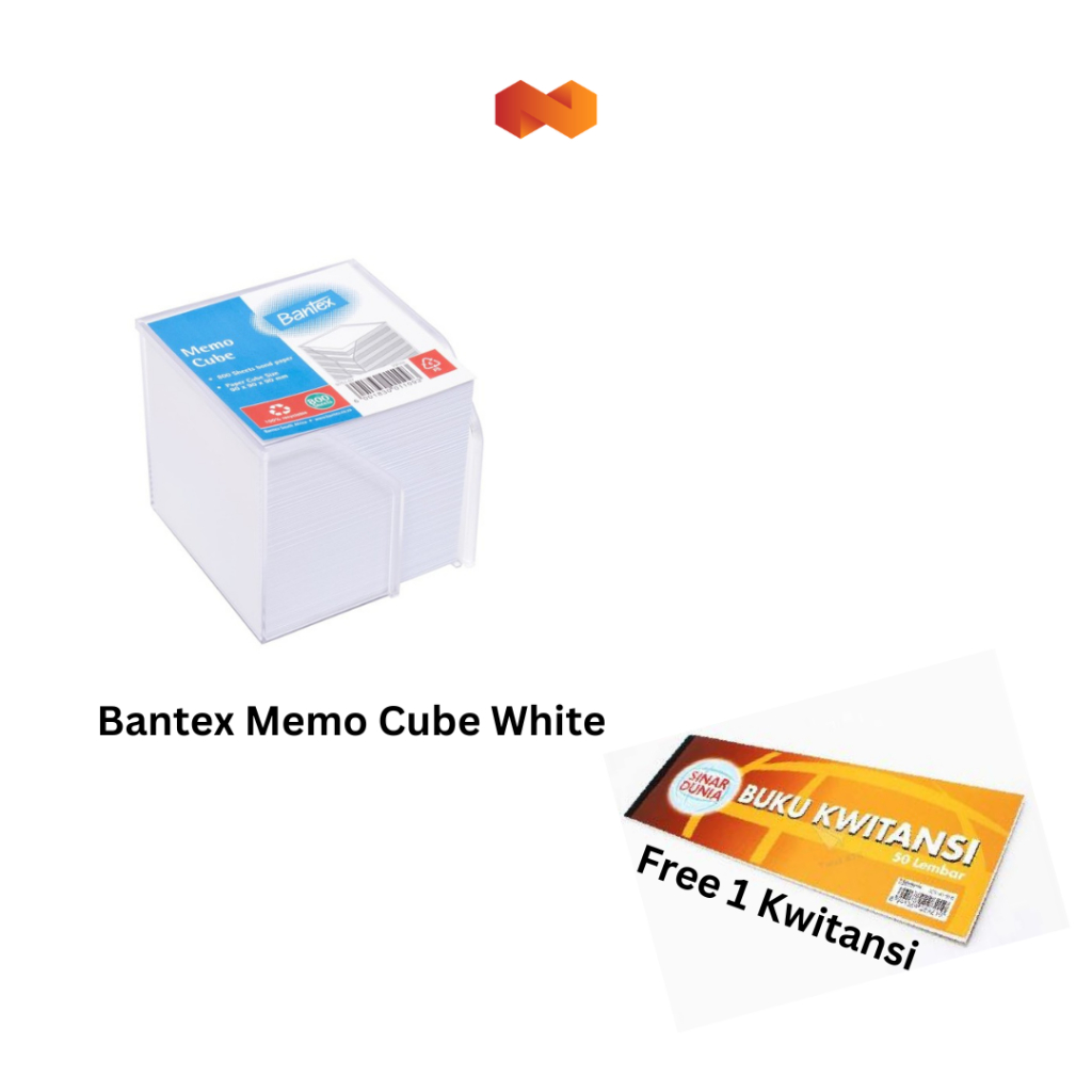 

Bundling Bantex Memo Cube