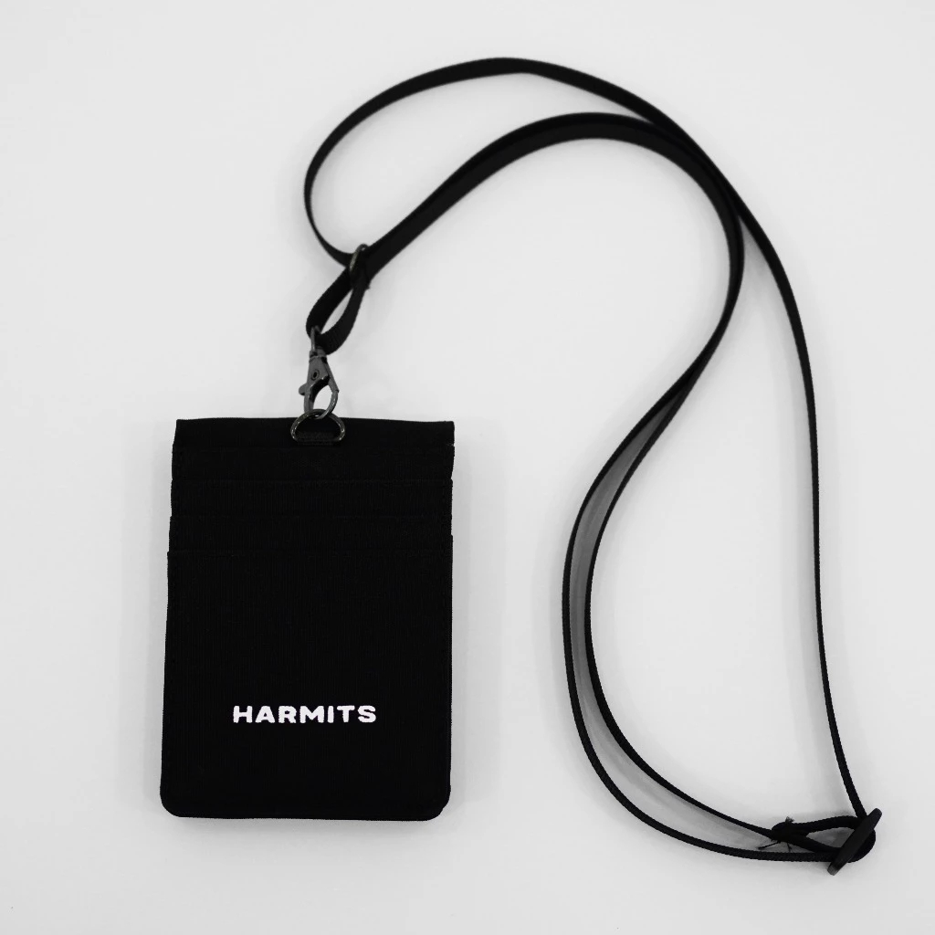 

Harmits Project - Card Holder ID Card Name Tag Wallet