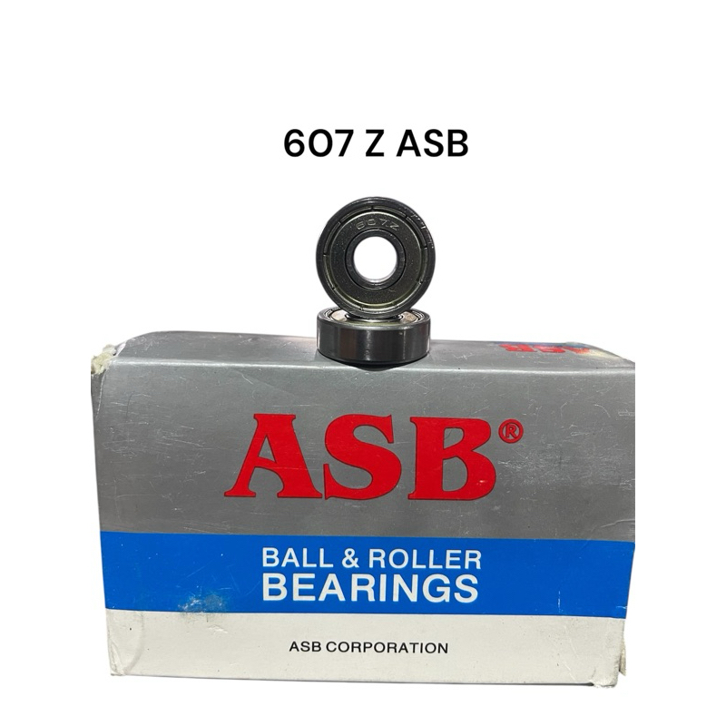 Bearing / kelahar 607 Z ASB