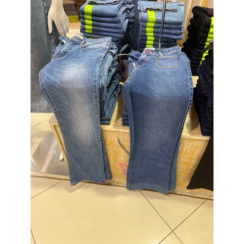 Celana AKO JEANS Wanita ORIGINAL Series BOOTCUT