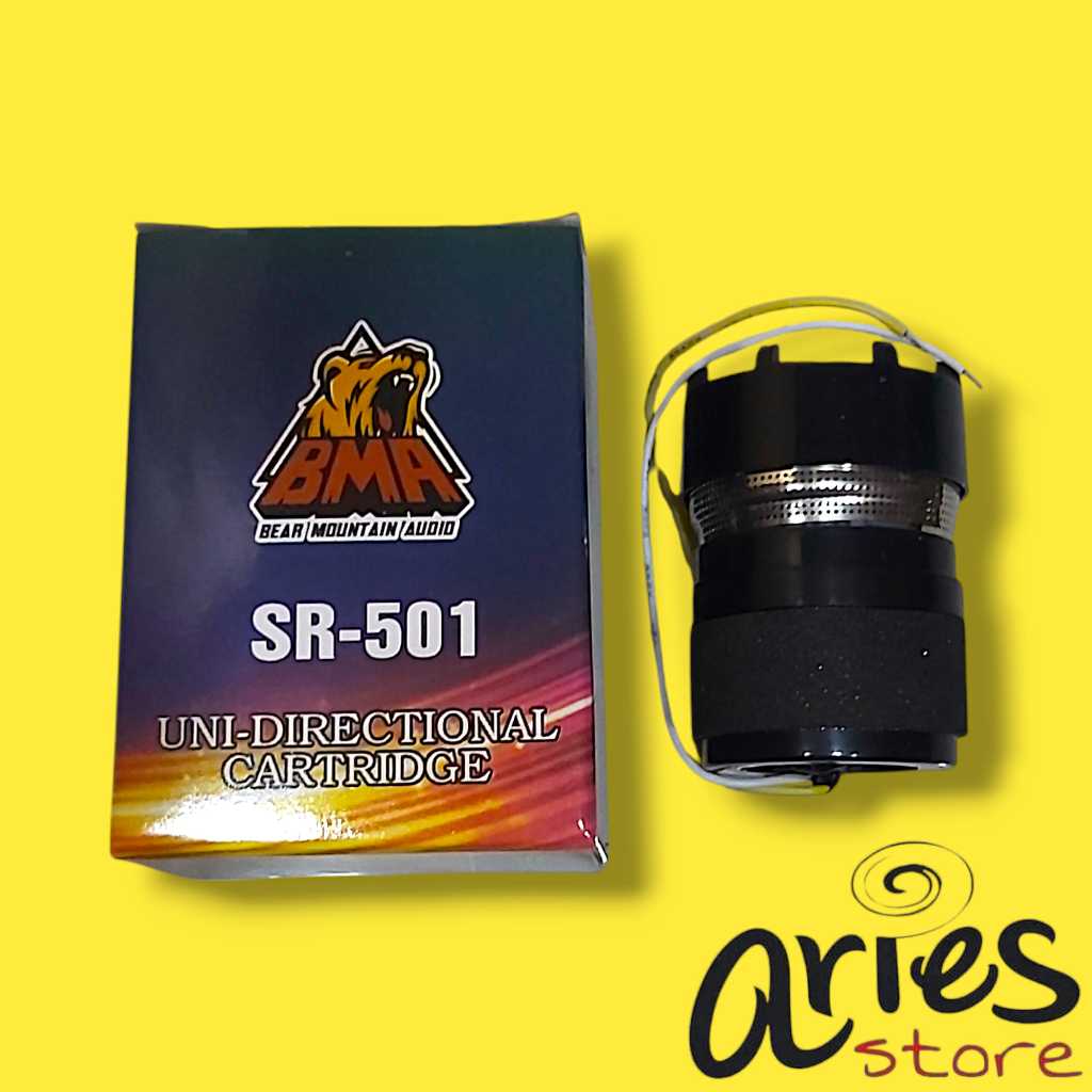 SPUL MIC BMA SR 501 ORIGINAL