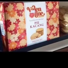 

Pie Kacang valentine isi 50pcs/box