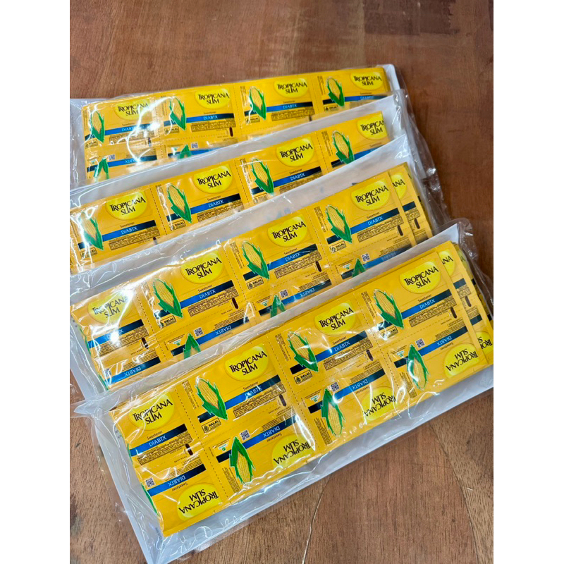 

Tropicana Slim Diabtx 80 sachet