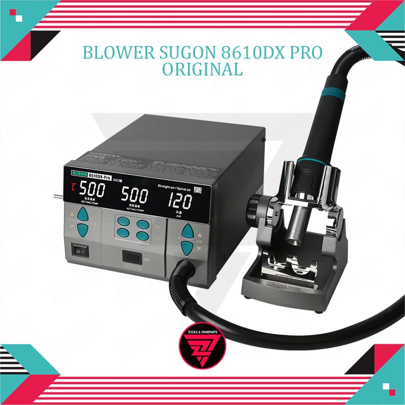 Blower Sugon 8610DX Pro Original / Hot Sugon 8610DX Pro / Blower 8610DX Pro Original Sugon Hight Qua