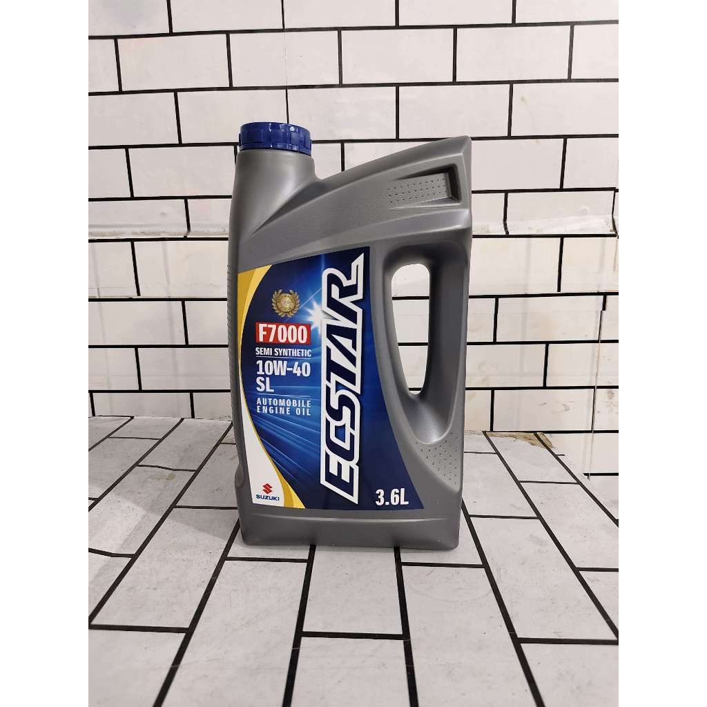 Oli Ecstar 10W40 SL (3.6 L)