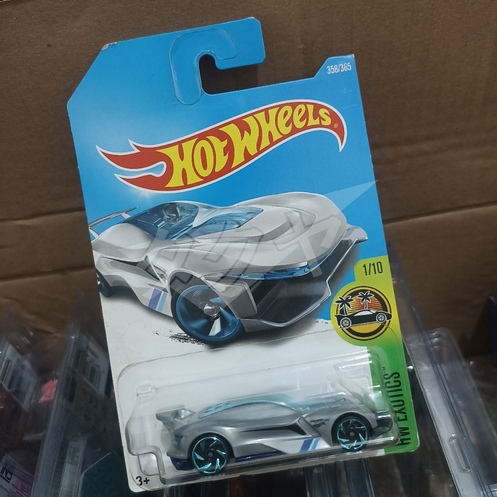 Hotwheels Hot Wheels HW Exotics Gazella R