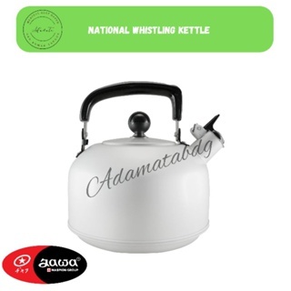 Teko Bunyi Whistling Kettle National Teko Air Panas Teko Memasak Air