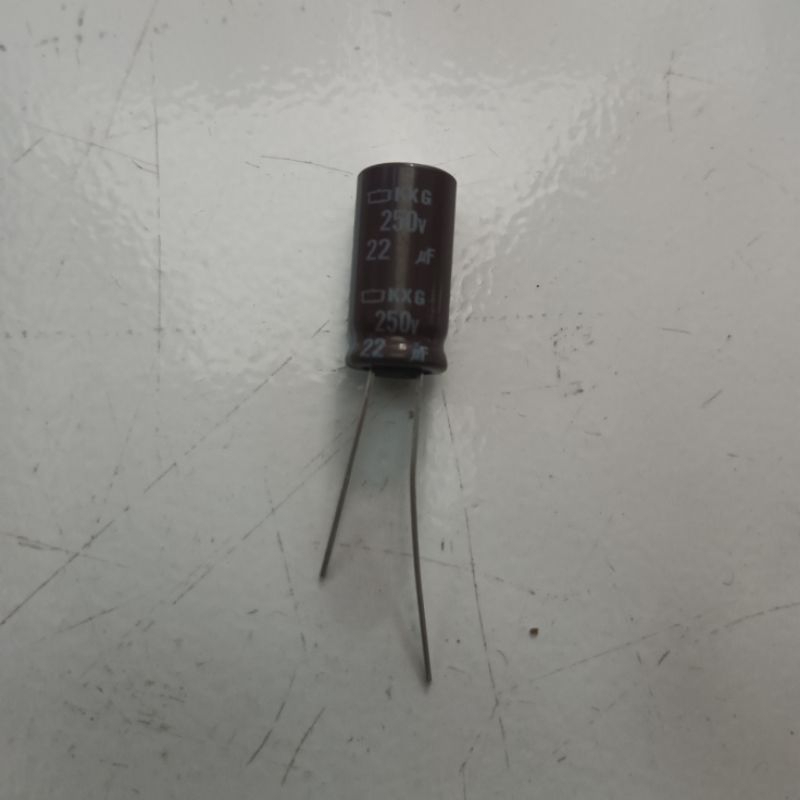 250V 22UF ELKO ELCO