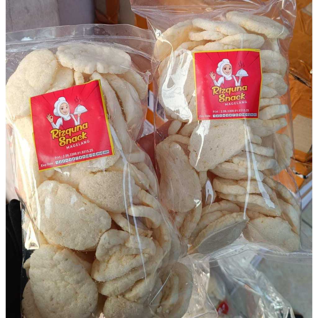 

kerupuk amplang rizquna