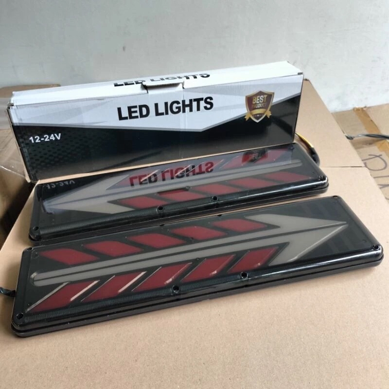 Lampu Belakang Stoplamp Truk Canter 24Volt