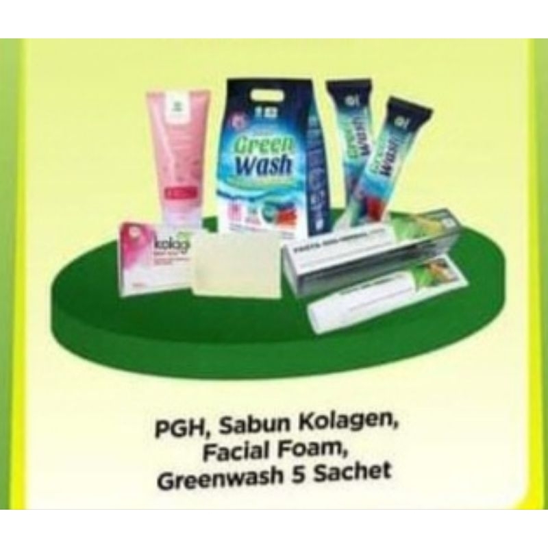 PAKET GIAT 1 - HNI HPAI