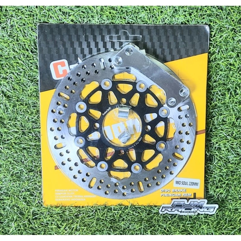 Piringan Disc Mio uk220mm