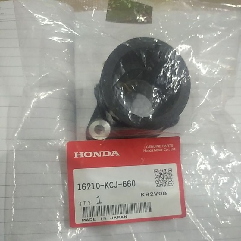 Insulator carburator Honda Tiger Revo 16210-KCJ-660
