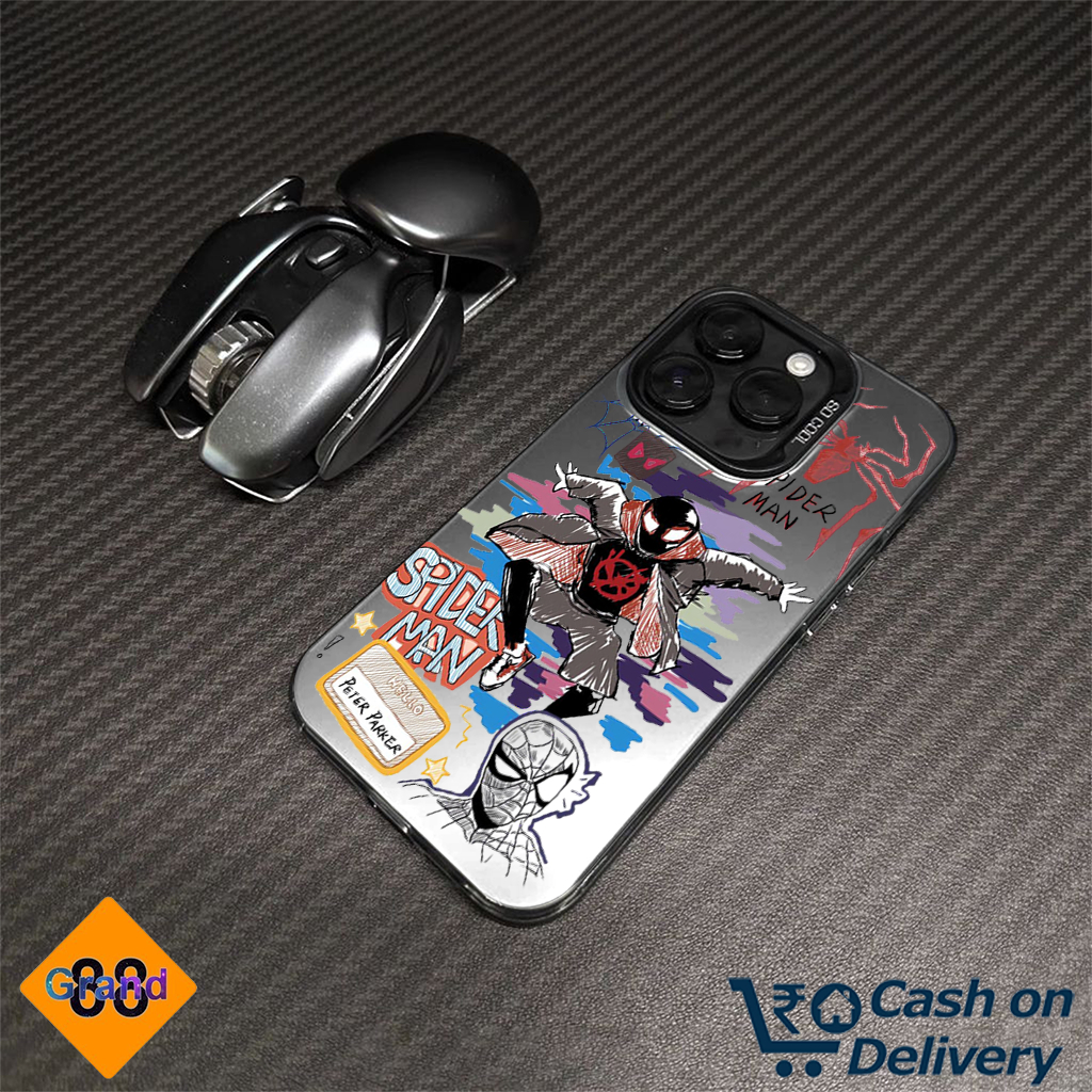 SC47 Premium Matte Hard Casing Hp For OPPO A60 A16 A78 4g A17k A18 A17 A76 A96 A15 A15s A38 4g A31 A