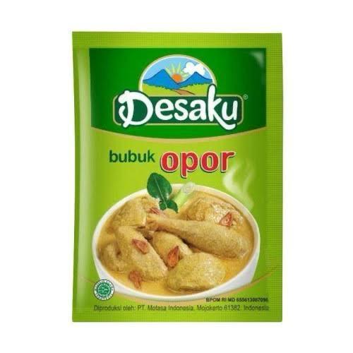 

Desaku Opor