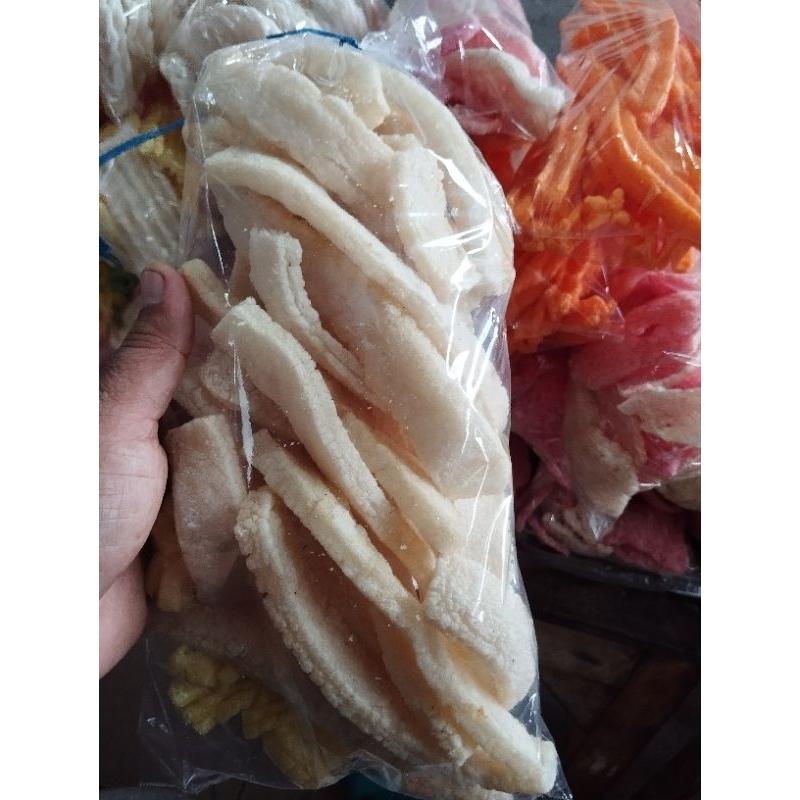 

krupuk rambak kudus