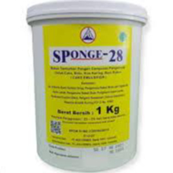 

SP SPONGE 28 1KG PAIL