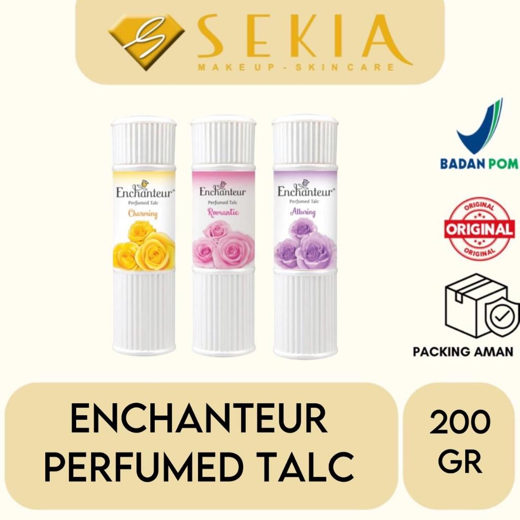 Enchanteur Perfumed Talc 200gr / Bedak Enchanteur