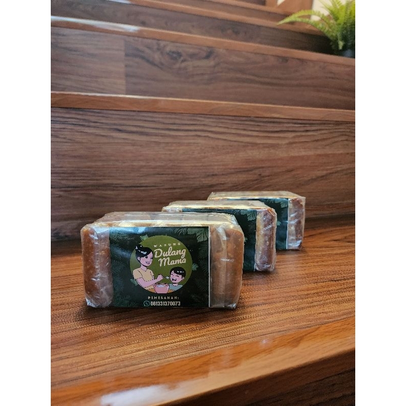 

Bumbu Pecel WDMeats - Nikmat dan Gurih (PAKET ISI 3)