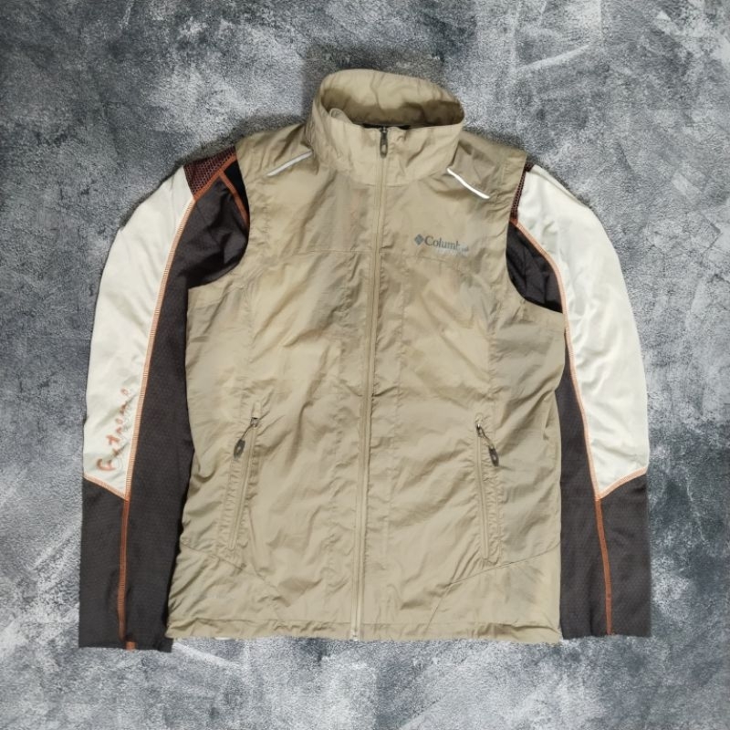 Vest Columbia Titanium