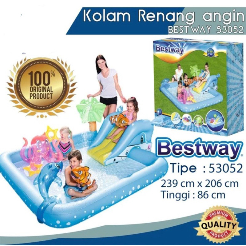 Kolam Renang Anak Bestway
