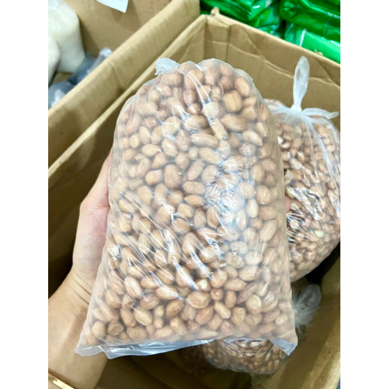 

Kacang tanah 500g 1000g