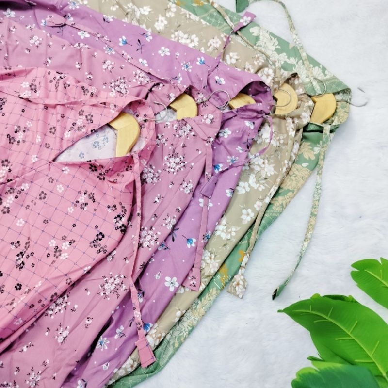 Mukena Nanjung Abadi | Mukena Anak 6-12 Tahun