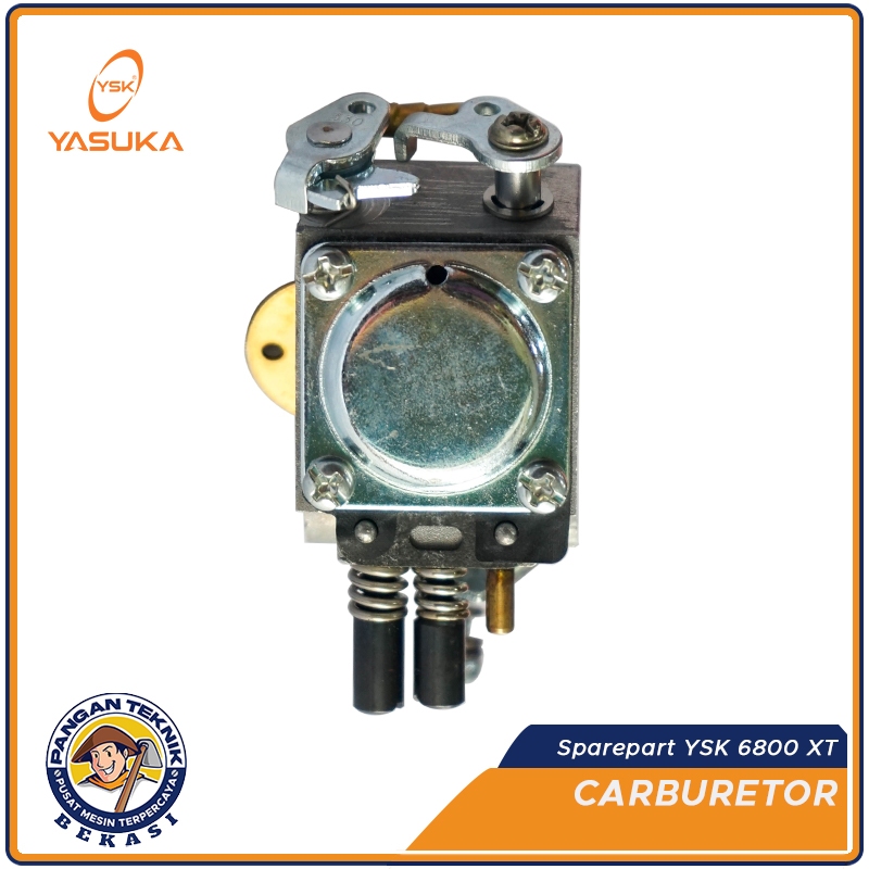 CARBURETOR WALBRO YSK 6800 XT | SPAREPART MESIN CHAINSAW YSK 6800 XT YASUKA
