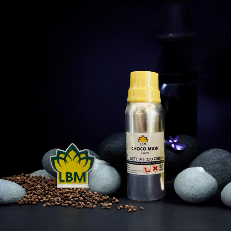 Bibit parfum Choco musk / Choco musk Al rehab kemasan 250gr LBM fragrance