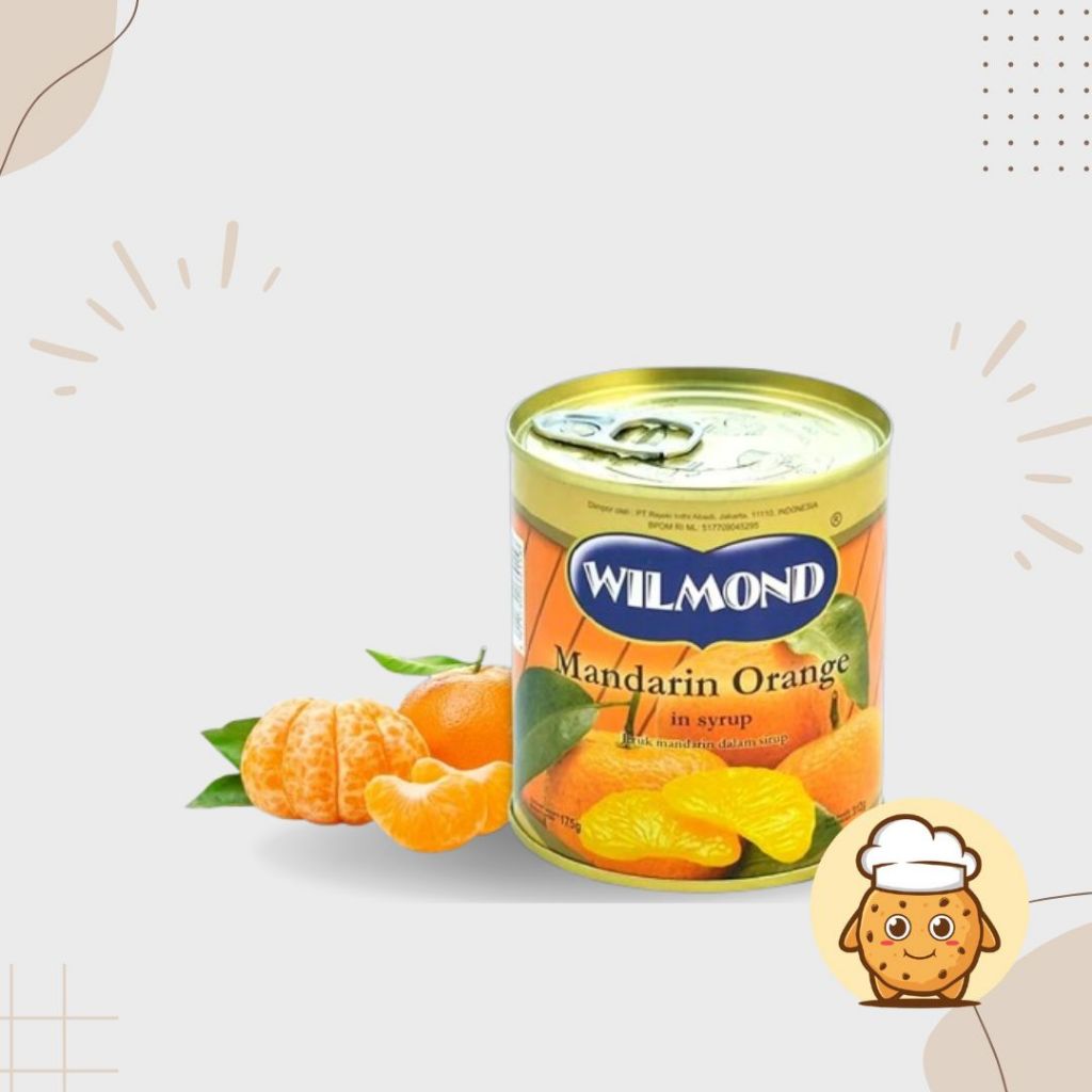 

Wilmond Jeruk Mandarin 312 gr