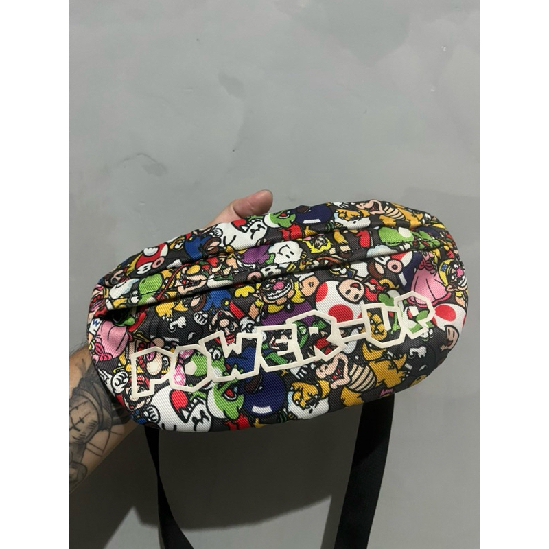 Levi’s x Super Mario