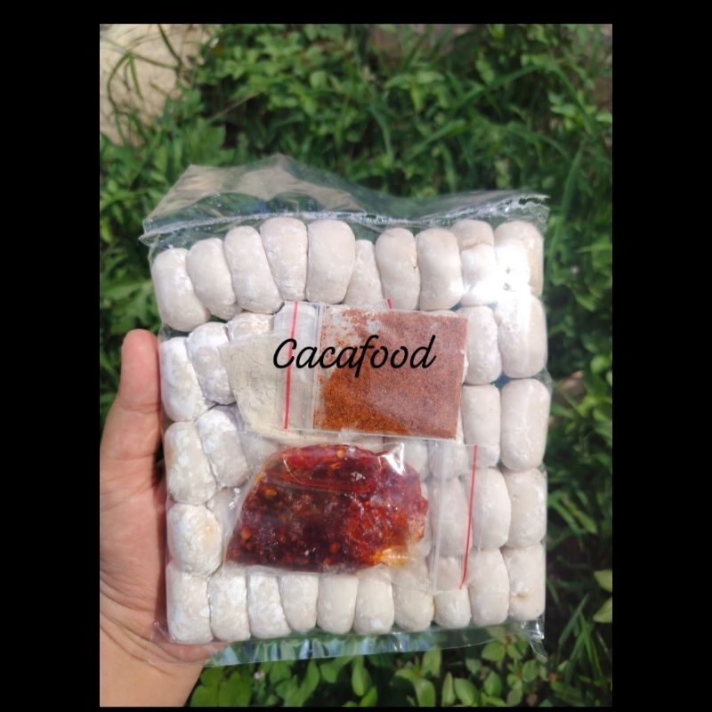 

CIPAK KOCEAK AYAM MENTAH ISI 50