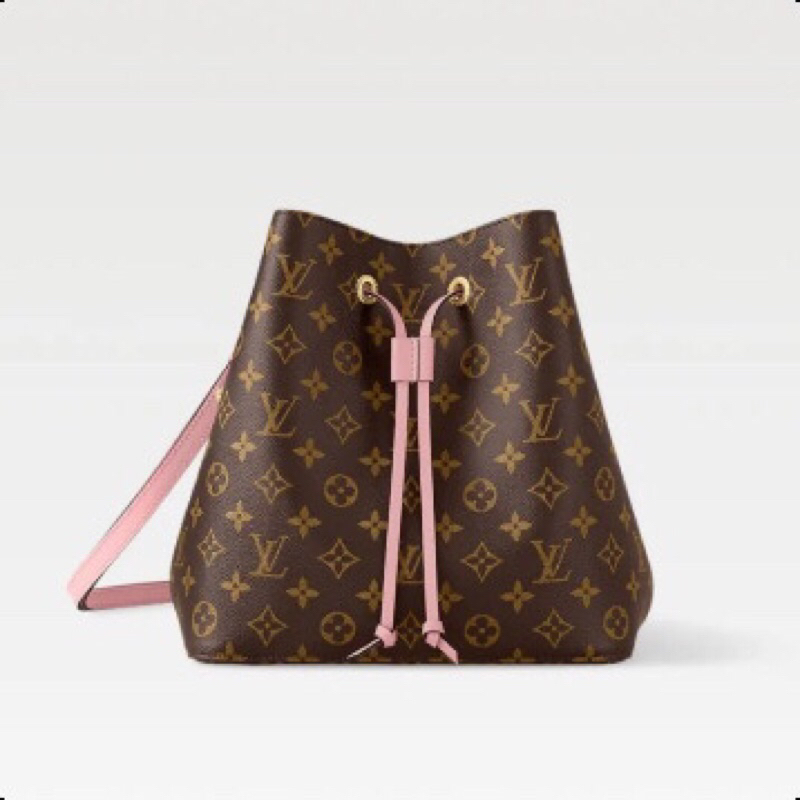 TAS LV NEO NOE SERUT MONOGRAM LIKE MIRROR QUALITY FREE DOUBLE BOX