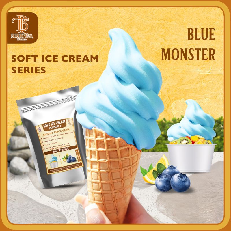 

ICECREAM PREMIUM NEW88 BLUE MONSTER 1KG