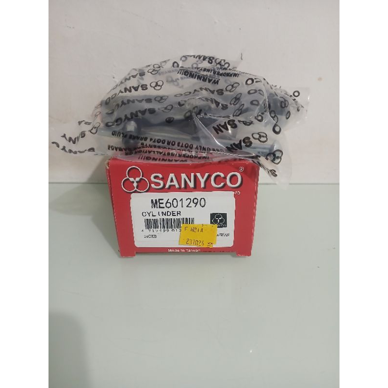MASTER KOPLING BAWAH PS100,SANYCO ASLI