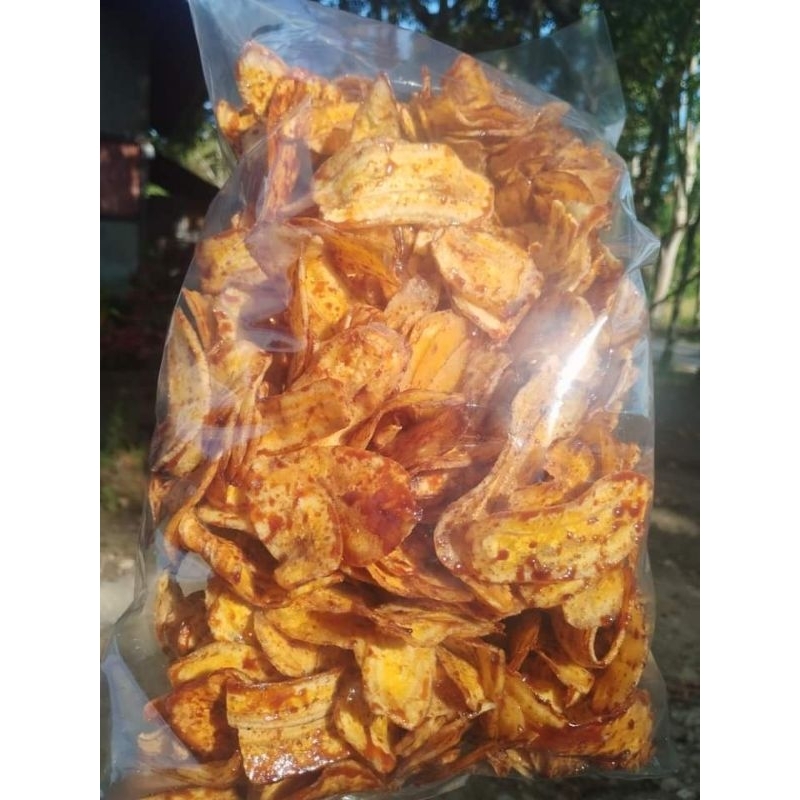 Keripik Pisang Oleh-oleh Khas Manado