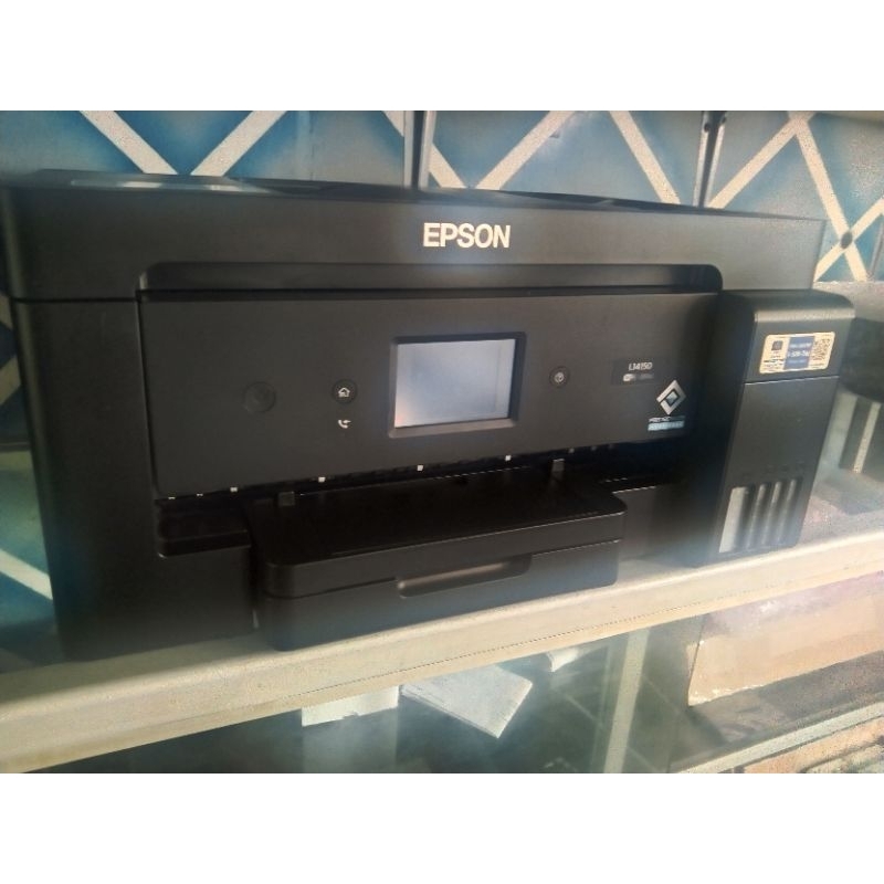 Printer Epson L14150 A3 Bekas