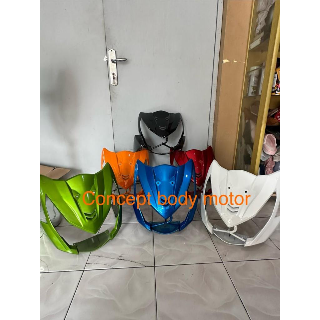 TAMENG BODY DEPAN BEAT FI ESP 2013 SAMPAI 2016