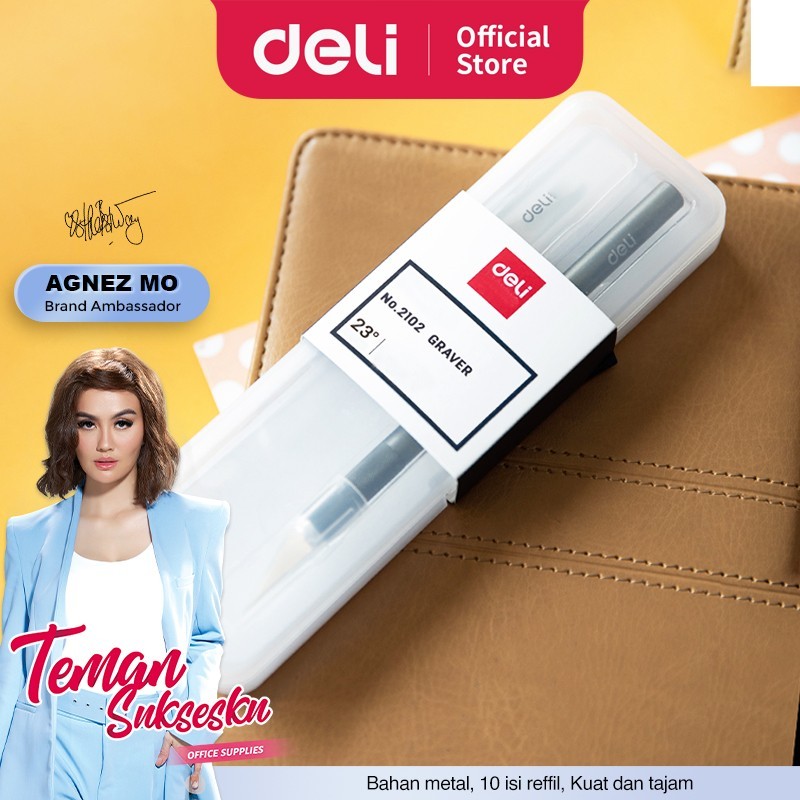 

TBMO DELI CUTTER GRAVER 2102 (24) - OC